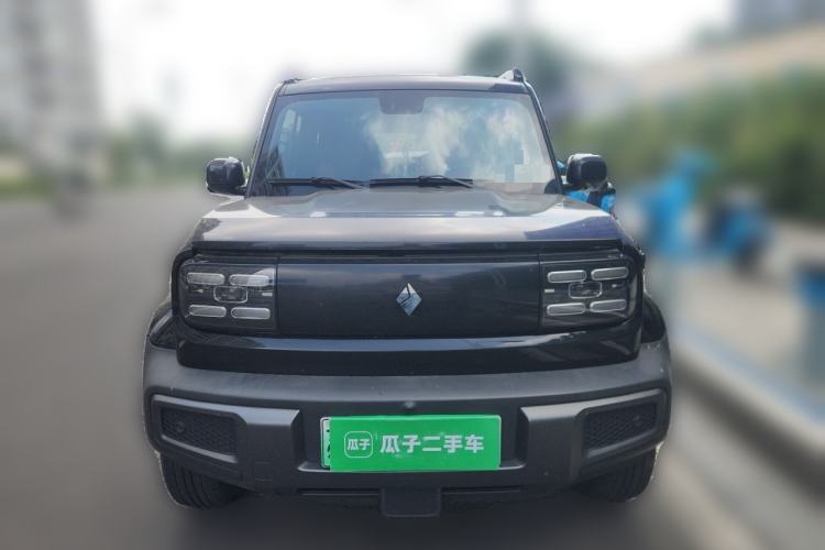Used Baojun Spark 2023 Flagship Edition Front