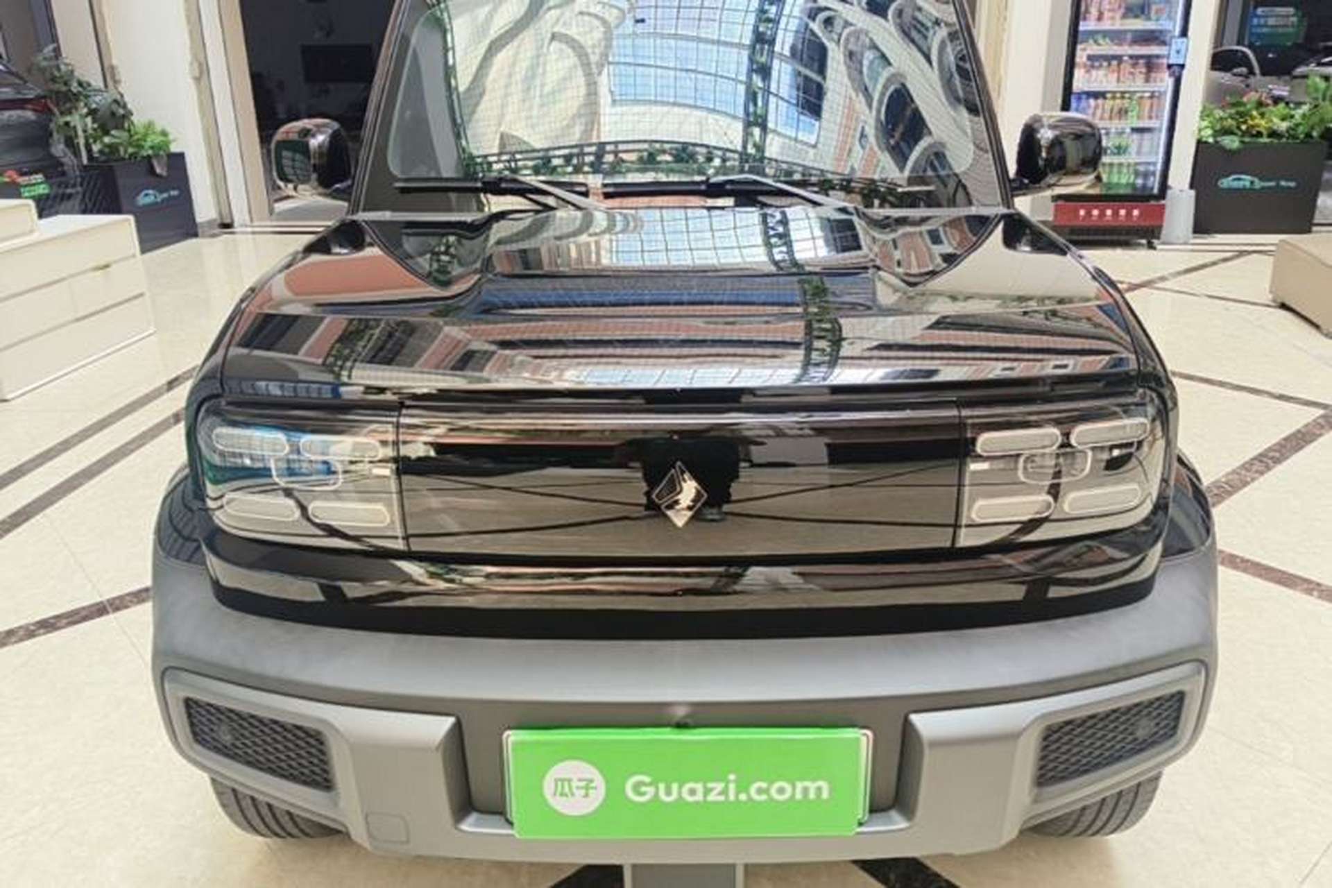 Used Baojun Spark 2023 Flagship Edition Front