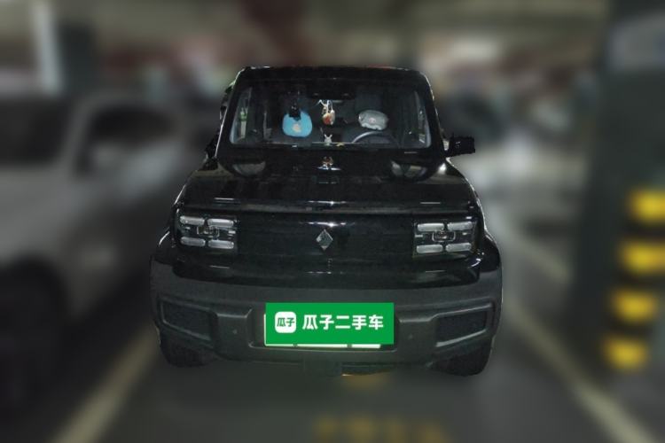Used Baojun Spark 2023 Intelligent Premium Edition Front