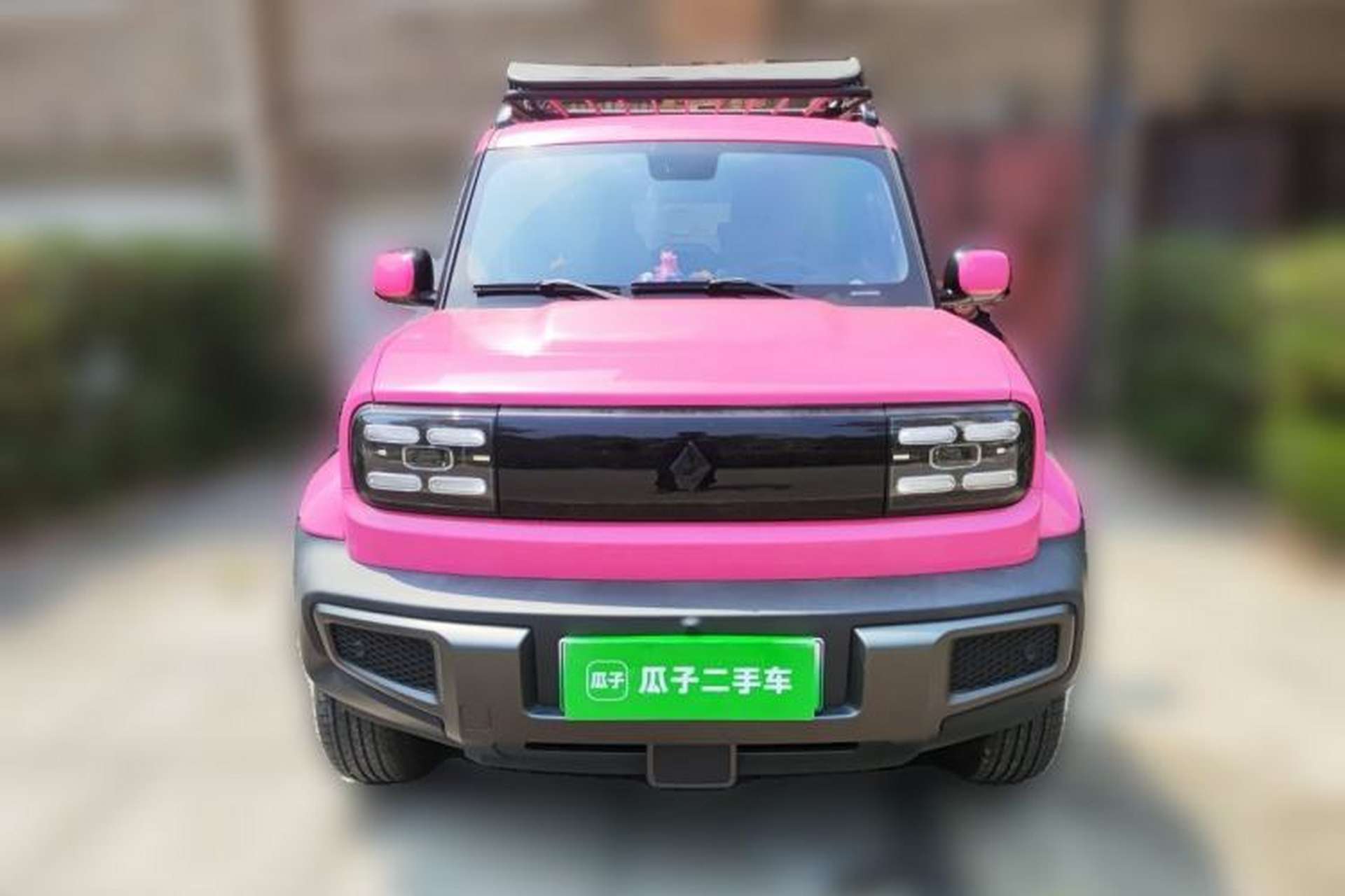 Used Baojun Spark 2023 Flagship Edition Front