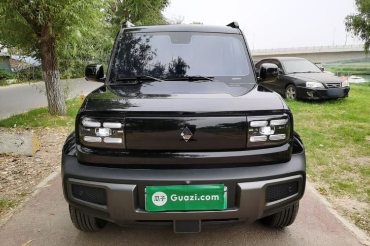 Used Baojun Spark 2023 Flagship Edition Front
