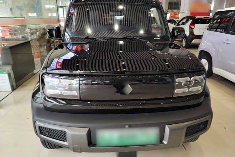 Used Baojun Spark 2023 Flagship Edition Front