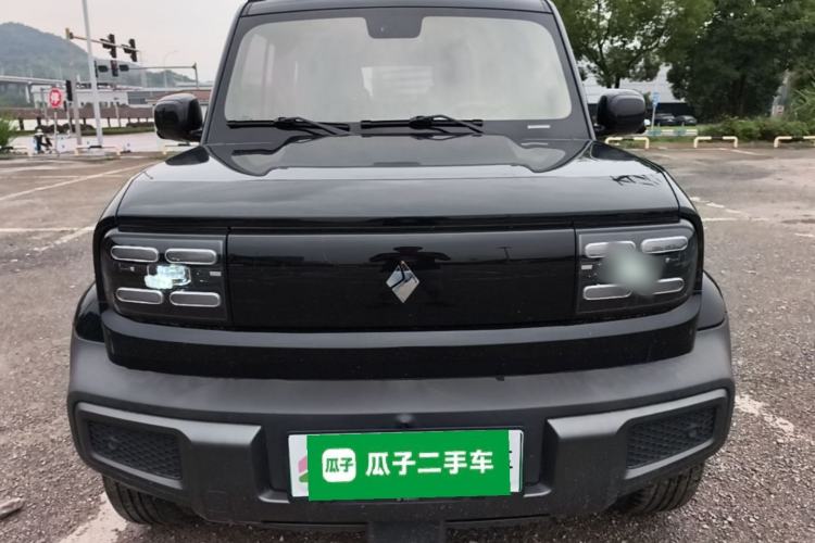 Used Baojun Spark 2023 Flagship Edition Front