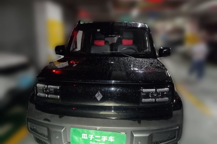 Used Baojun Spark 2023 Intelligent Premium Edition Front