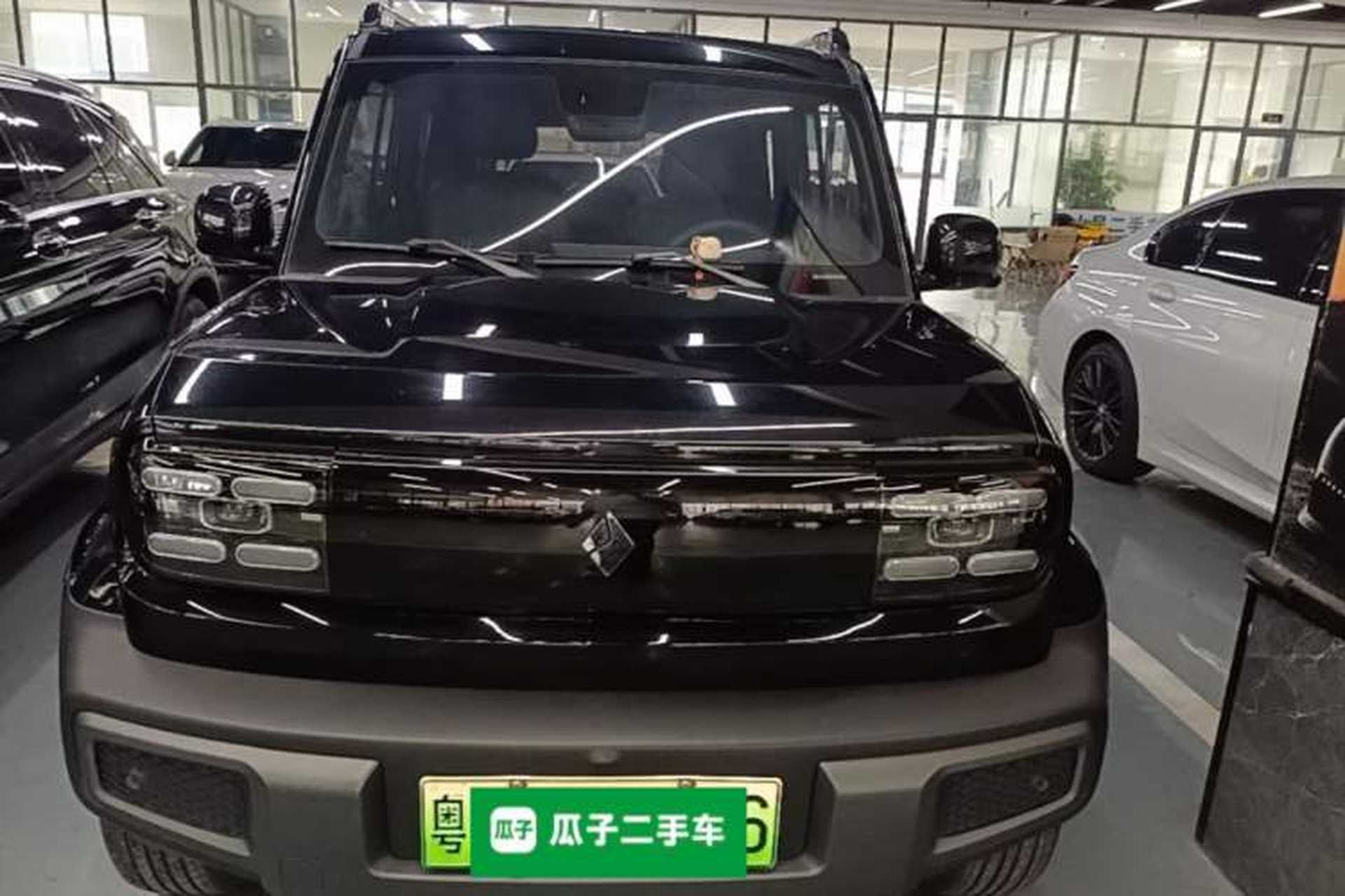 Used Baojun Spark 2023 Flagship Edition Front