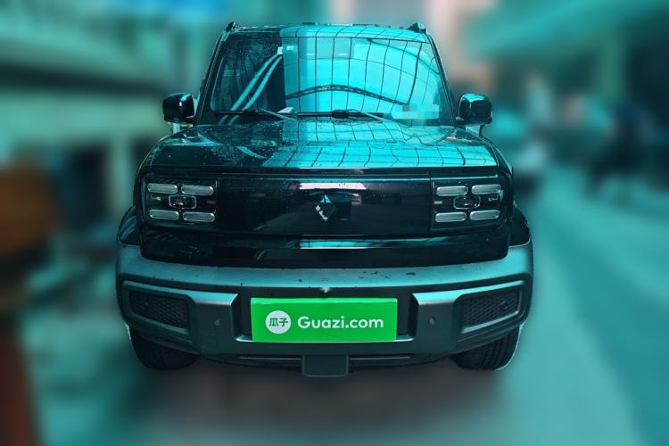 Used Baojun Spark 2023 Intelligent Premium Edition Front