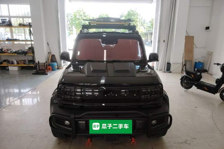 Used Baojun Spark 2023 Intelligent Premium Edition Front