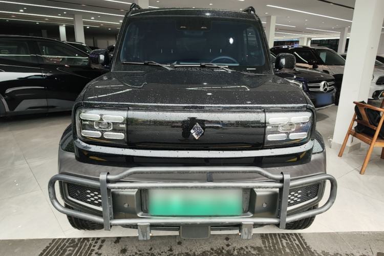 Used Baojun Spark 2023 Intelligent Premium Edition Front