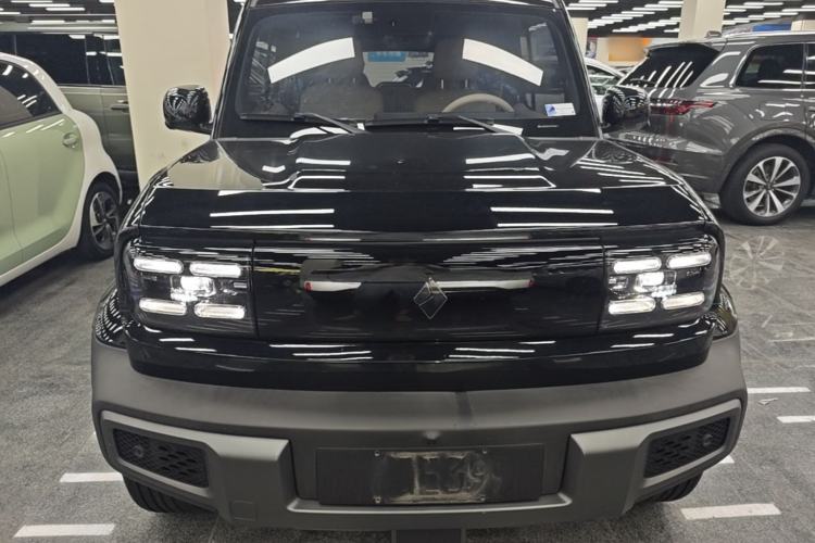 Used Baojun Spark 2023 Flagship Edition Front