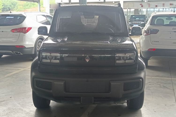 Used Baojun Spark 2023 Flagship Edition Front