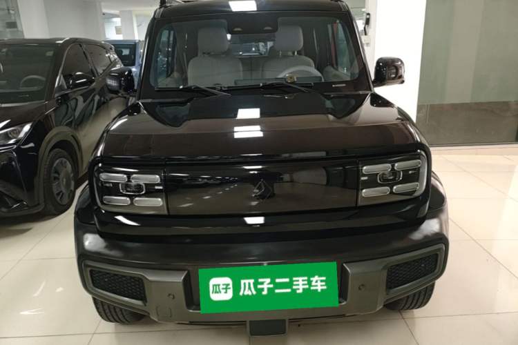 Used Baojun Spark 2023 Intelligent Premium Edition Front