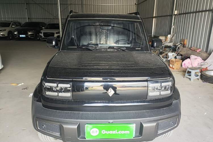 Used Baojun Spark 2023 Intelligent Premium Edition Front