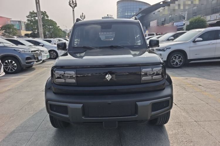 Used Baojun Spark 2023 Flagship Edition Front