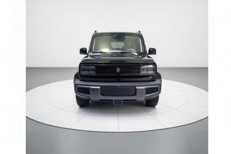 Used Baojun Spark 2023 Flagship Edition Front