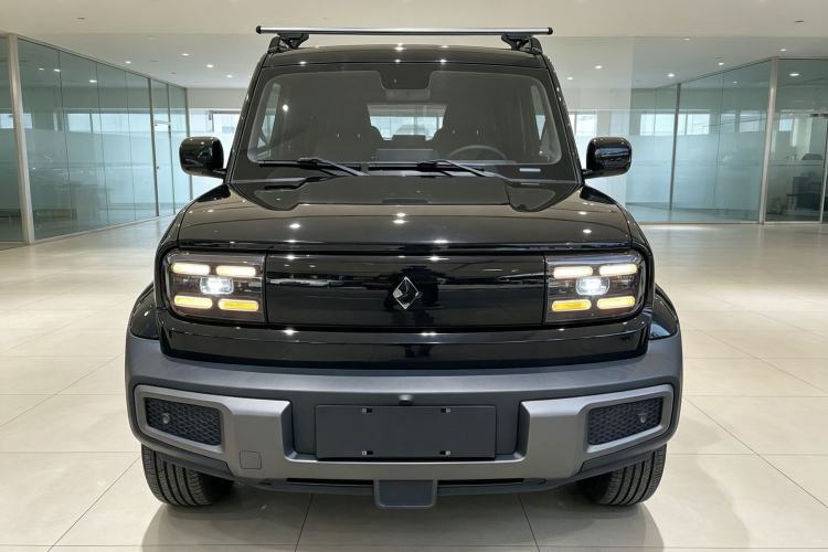 Used Baojun Spark 2023 Flagship Edition Front