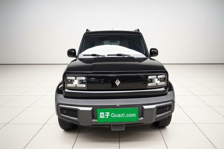 Used Baojun Spark 2023 Flagship Edition Front