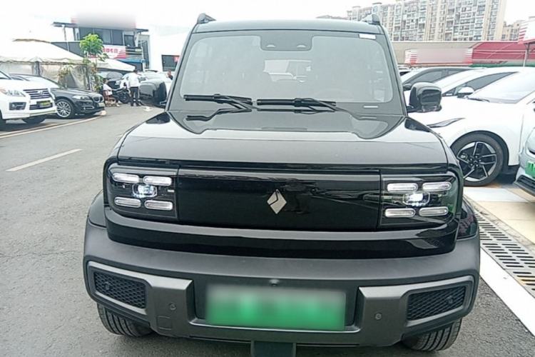 Used Baojun Spark 2023 Intelligent Premium Edition Front