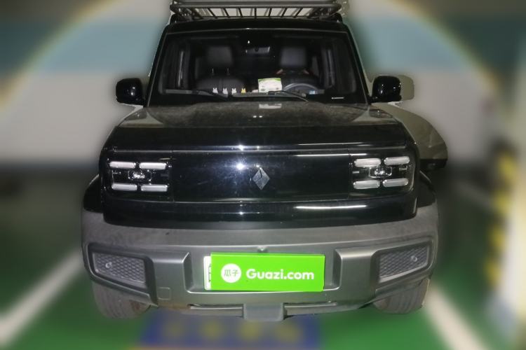 Used Baojun Spark 2023 Flagship Edition Front