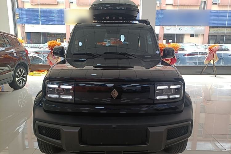 Used Baojun Spark 2023 Flagship Edition Front