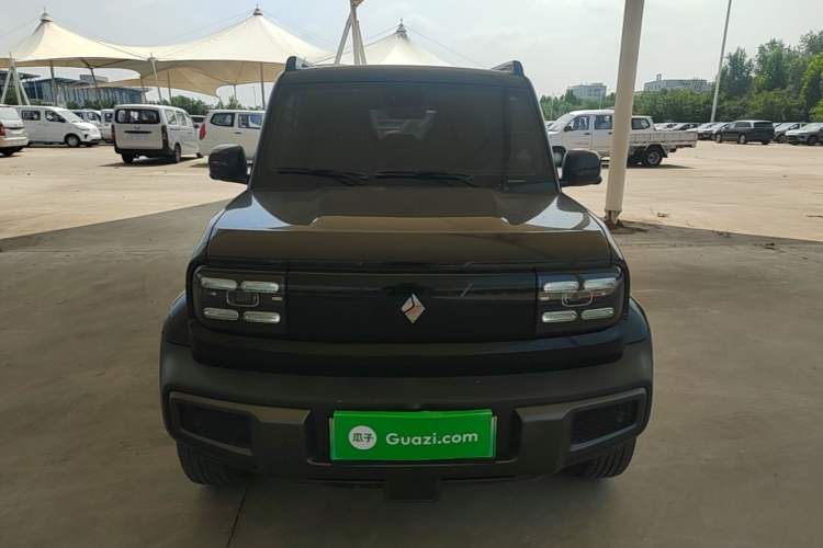 Used Baojun Spark 2023 Flagship Edition Front