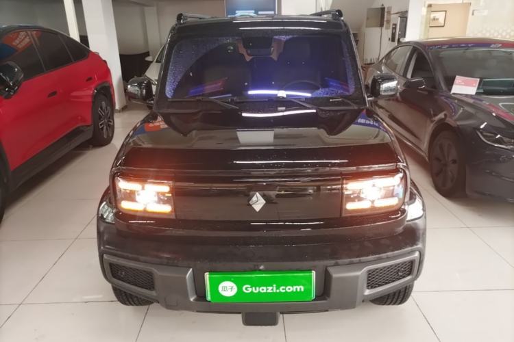 Used Baojun Spark 2023 Flagship Edition Front