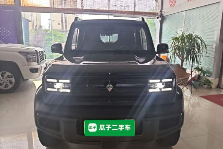 Used Baojun Spark 2023 Flagship Edition Front