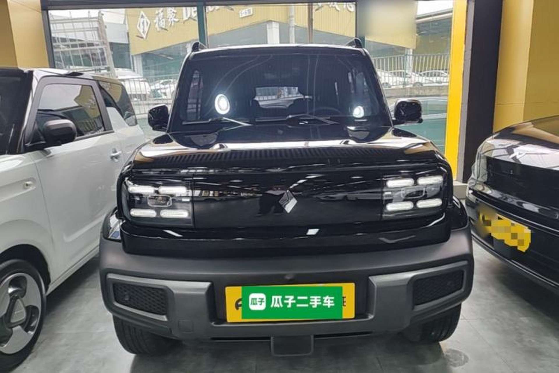 Used Baojun Spark 2023 Flagship Edition Front