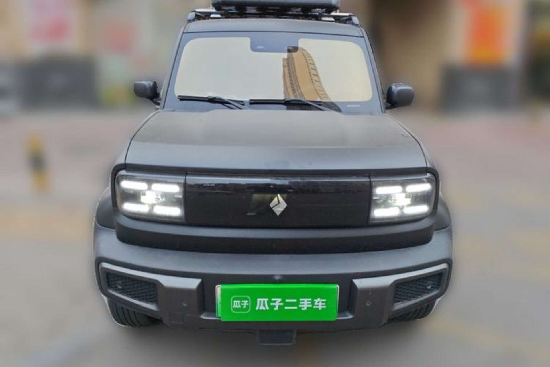 Used Baojun Spark 2023 Intelligent Premium Edition Front