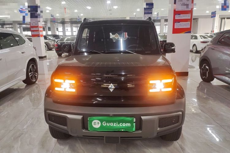 Used Baojun Spark 2023 Flagship Edition Front