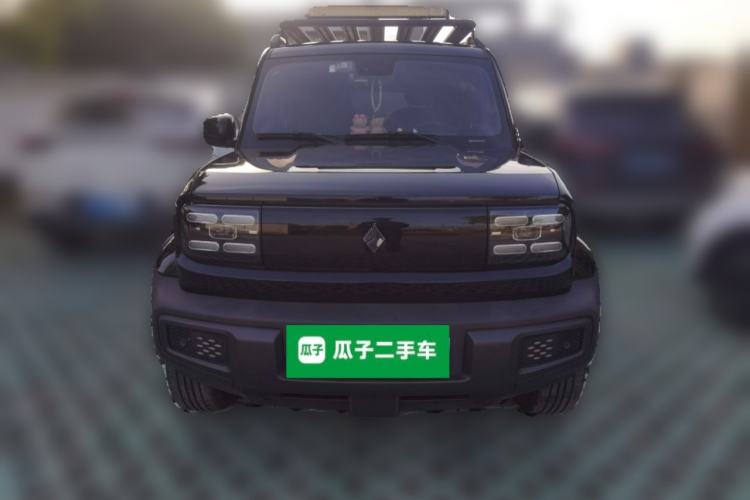 Used Baojun Spark 2023 Flagship Edition Front