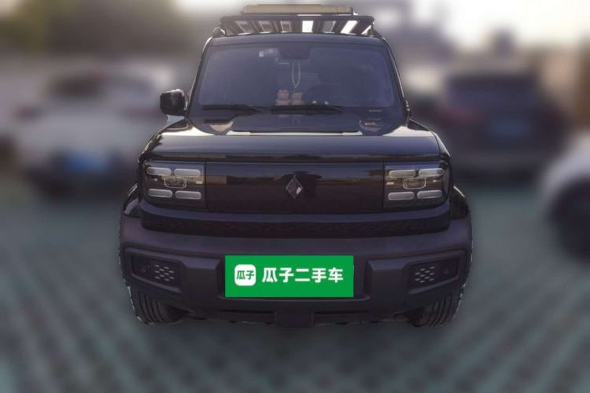 Used Baojun Spark 2023 Flagship Edition Front
