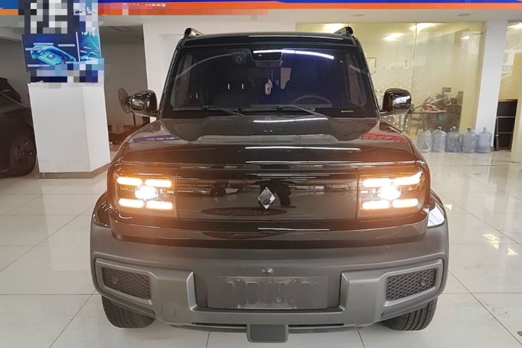 Used Baojun Spark 2023 Flagship Edition Front