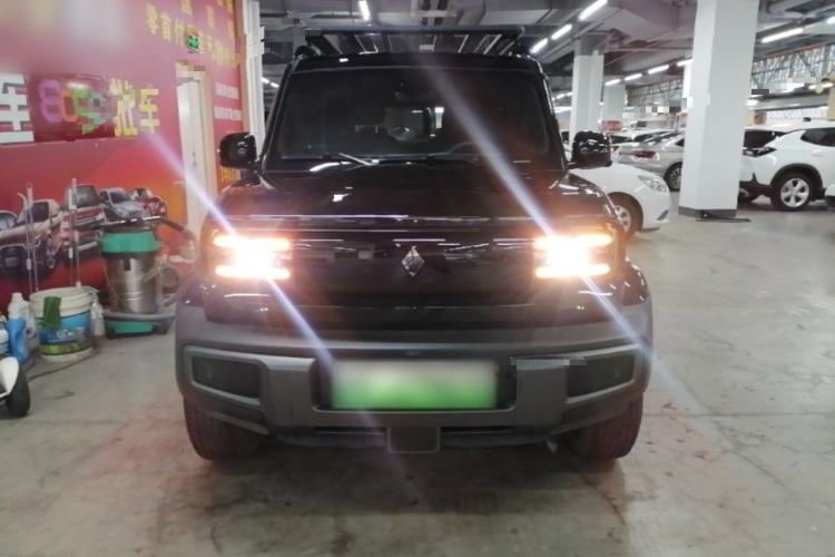 Used Baojun Spark 2023 Flagship Edition Front