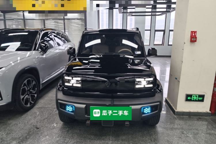 Used Baojun Spark 2023 Flagship Edition Front