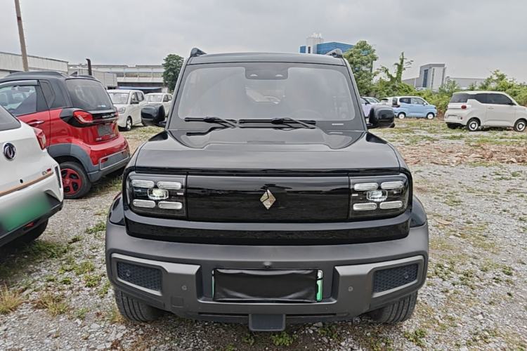 Used Baojun Spark 2023 Intelligent Premium Edition Front