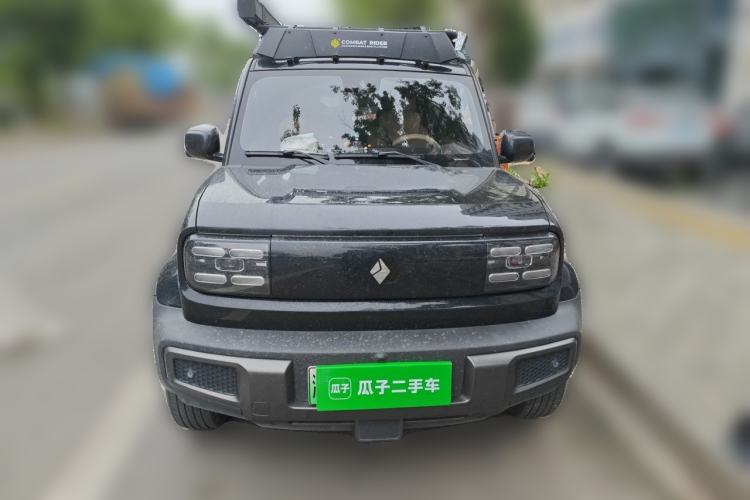 Used Baojun Spark 2023 Flagship Edition Front