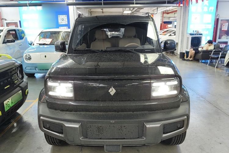 Used Baojun Spark 2023 Flagship Edition Front