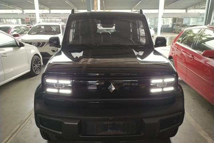 Used Baojun Spark 2023 Flagship Edition Front