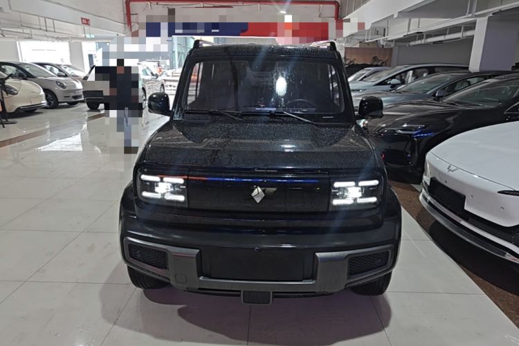 Used Baojun Spark 2023 Flagship Edition Front