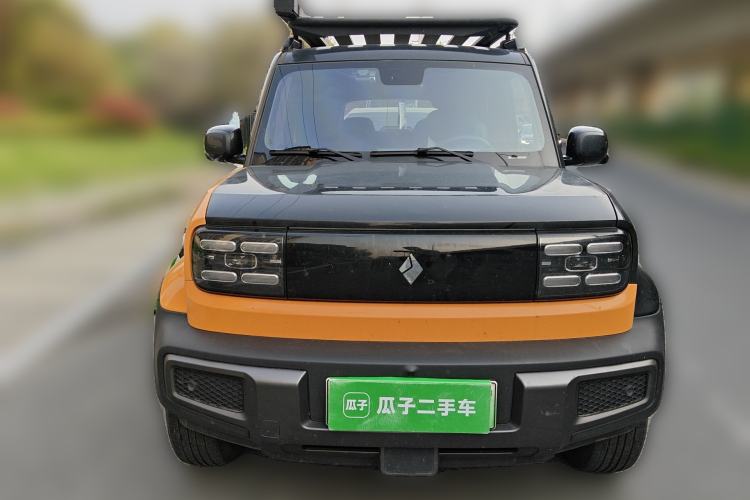 Used Baojun Spark 2023 Flagship Edition Front