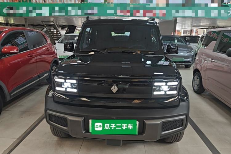 Used Baojun Spark 2023 Flagship Edition Front