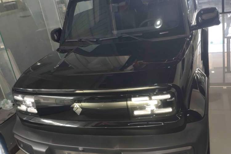 Used Baojun Spark 2023 Flagship Edition Front