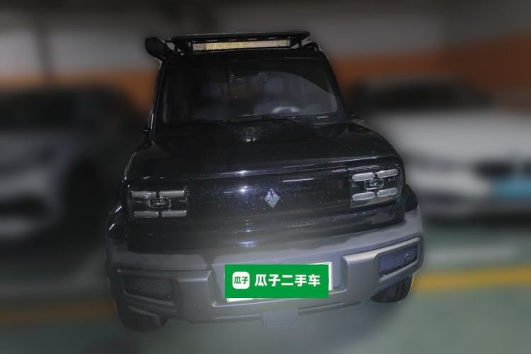 Used Baojun Spark 2023 Flagship Edition Front