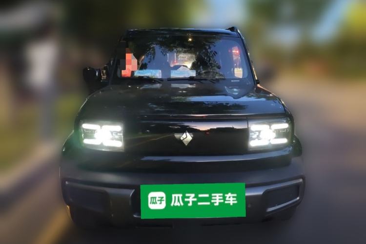 Used Baojun Spark 2023 Intelligent Premium Edition Front