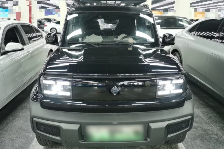 Used Baojun Spark 2023 Flagship Edition Front