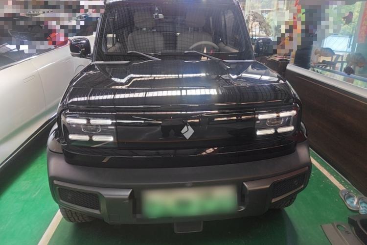 Used Baojun Spark 2023 Flagship Edition Front