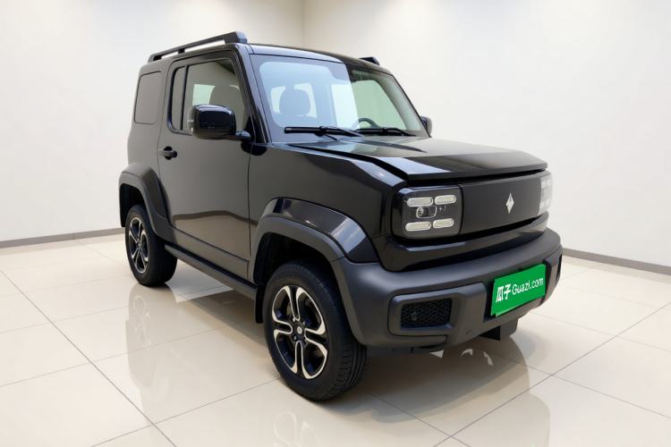 Used Baojun Spark 2023 Flagship Edition Front Right 45 Deg