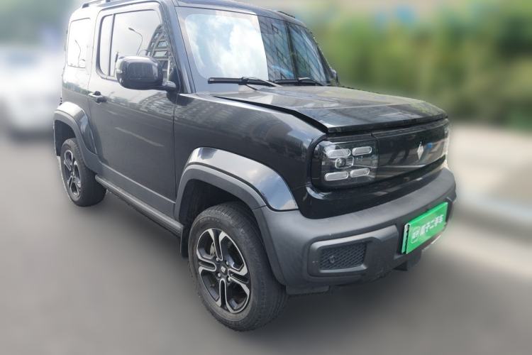 Used Baojun Spark 2023 Flagship Edition Front Right 45 Deg