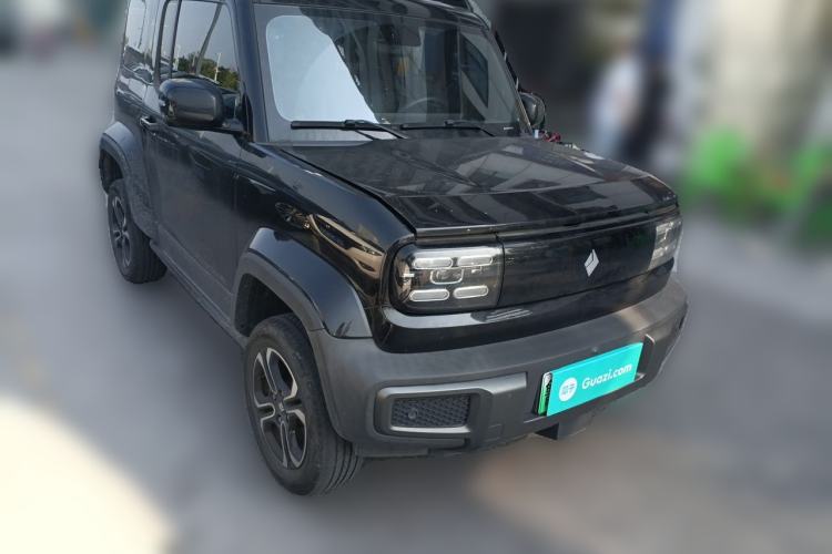 Used Baojun Spark 2023 Flagship Edition Front Right 45 Deg