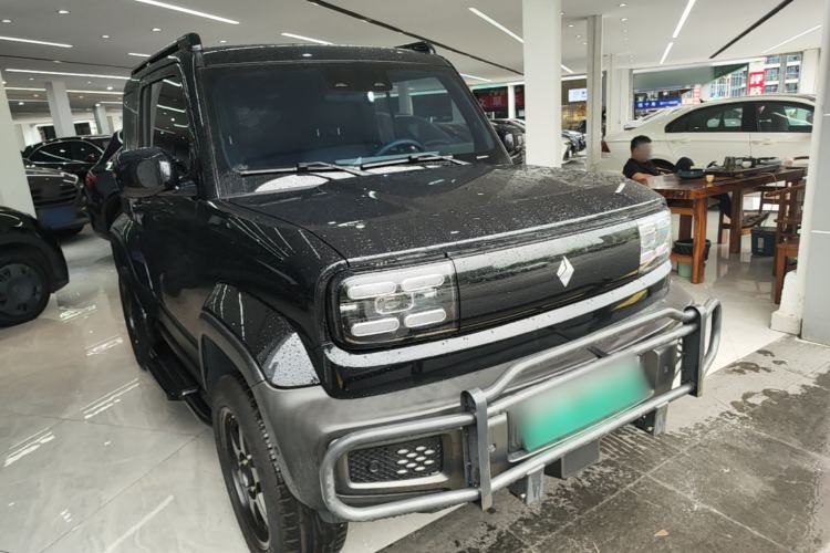 Used Baojun Spark 2023 Intelligent Premium Edition Front Right 45 Deg